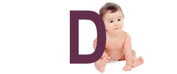 Babynamen eindletter D, jongensnamen en meisjesnamen | NaamWijzer